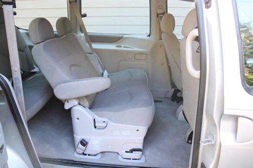 1996 Mercury Villager GS