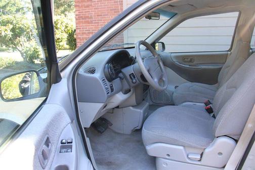 1996 Mercury Villager GS