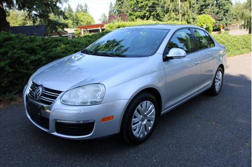 2010 Volkswagen Jetta S