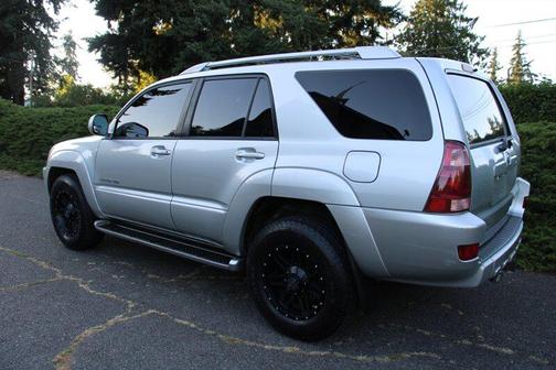 2004 Toyota 4Runner Limited