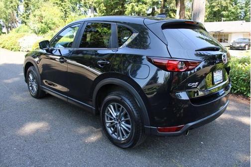 2017 Mazda CX-5 Touring