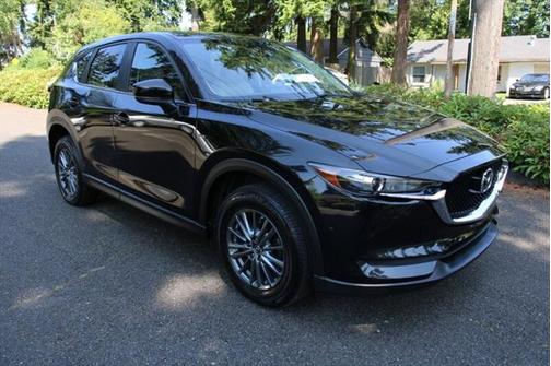 2017 Mazda CX-5 Touring