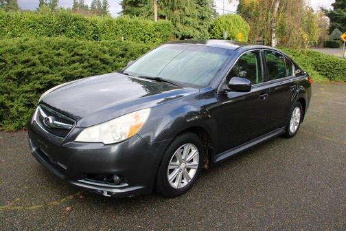 2011 Subaru Legacy Premium