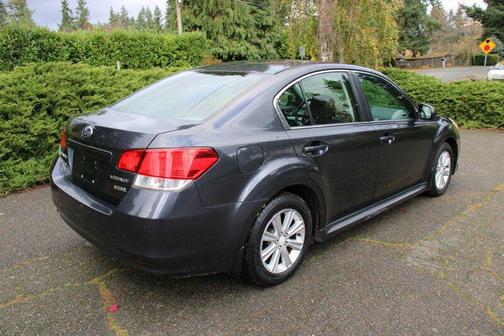 2011 Subaru Legacy Premium