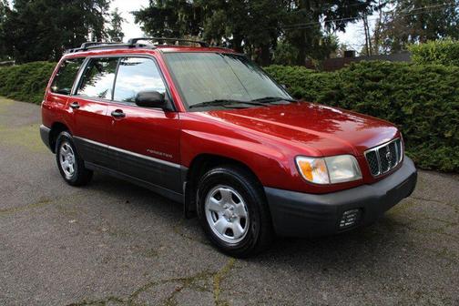 2001 Subaru Forester L