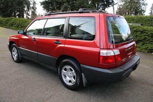 2001 Subaru Forester L