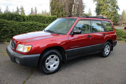 2001 Subaru Forester L