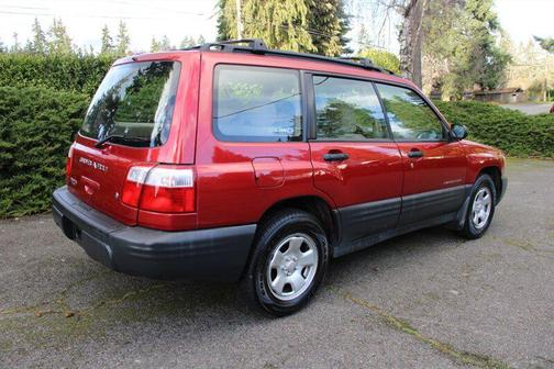 2001 Subaru Forester L