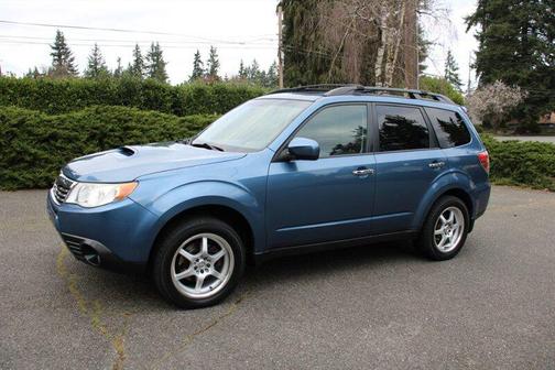 2009 Subaru Forester 2.5 X Limited