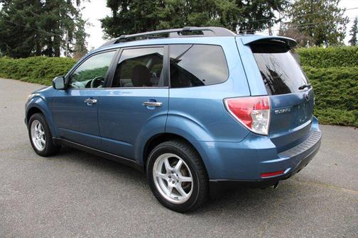 2009 Subaru Forester 2.5 X Limited