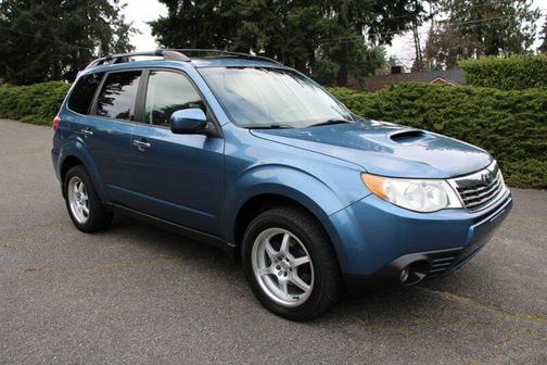 2009 Subaru Forester 2.5 X Limited