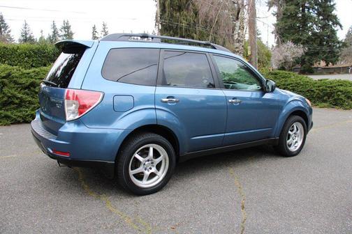 2009 Subaru Forester 2.5 X Limited