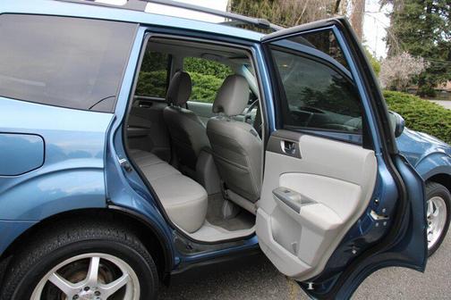2009 Subaru Forester 2.5 X Limited