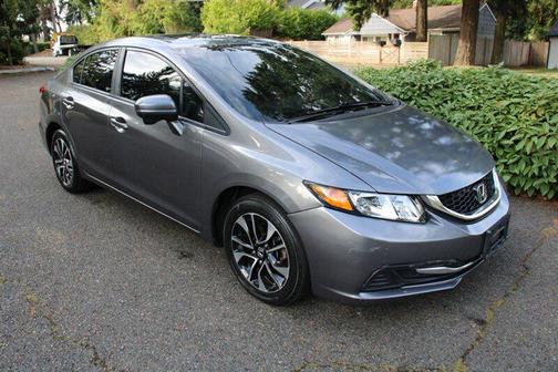 2014 Honda Civic EX