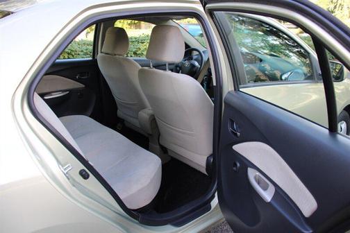 2007 Toyota Yaris S