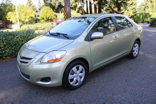2007 Toyota Yaris S