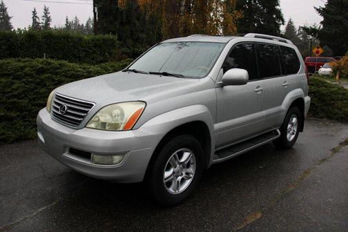 2004 Lexus GX 470 470, 82 SERVICE RECORDS!