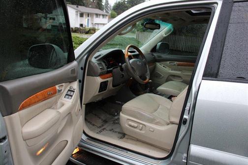 2004 Lexus GX 470 470, 82 SERVICE RECORDS!