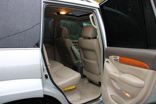 2004 Lexus GX 470 470, 82 SERVICE RECORDS!