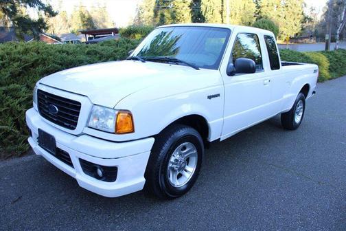 2005 Ford Ranger STX SuperCab