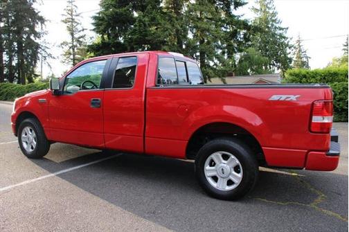 2005 Ford F-150 STX