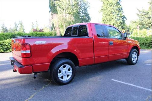 2005 Ford F-150 STX