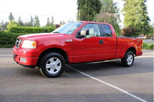 2005 Ford F-150 STX