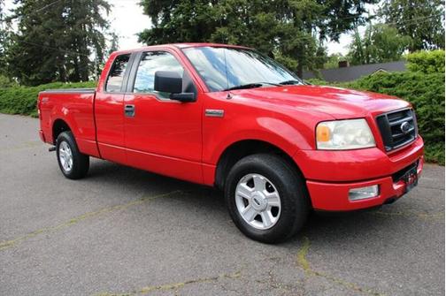 2005 Ford F-150 STX