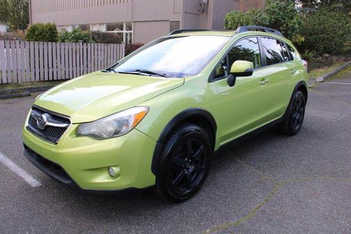 2014 Subaru XV Crosstrek Hybrid Base