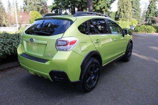 2014 Subaru XV Crosstrek Hybrid Base