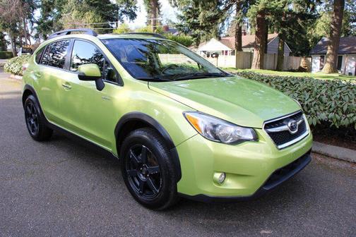 2014 Subaru XV Crosstrek Hybrid Base