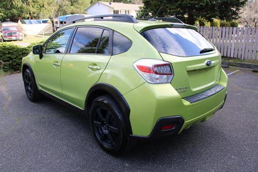 2014 Subaru XV Crosstrek Hybrid Base