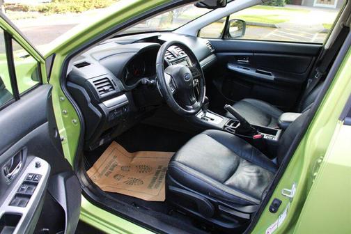 2014 Subaru XV Crosstrek Hybrid Base