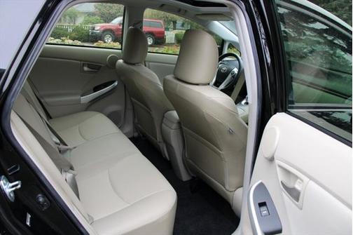 2012 Toyota Prius Four