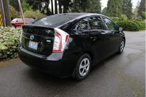 2012 Toyota Prius Four