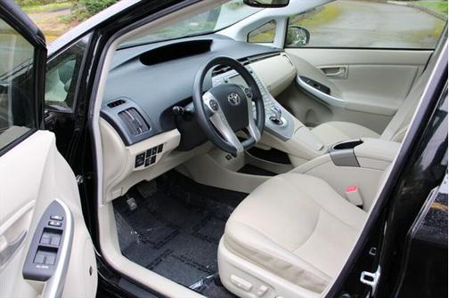 2012 Toyota Prius Four