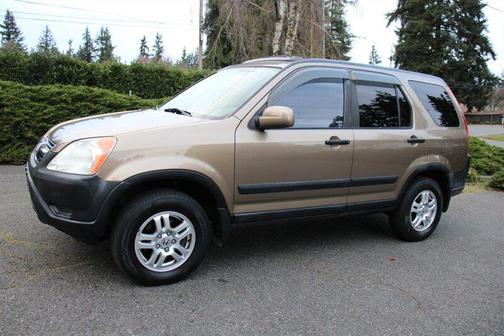 2002 Honda CR-V EX