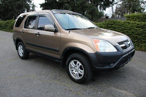 2002 Honda CR-V EX