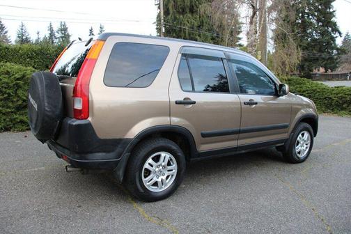 2002 Honda CR-V EX