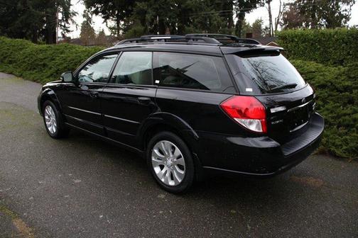 2008 Subaru Outback Base