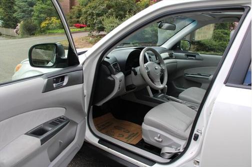 2013 Subaru Forester 2.5X Touring
