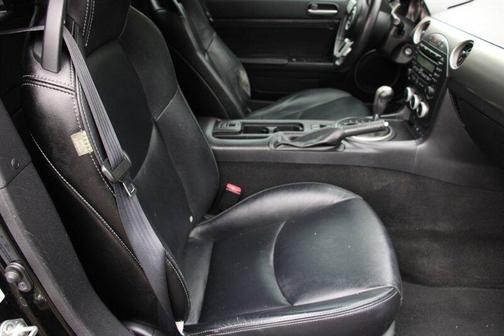 Brilliant Black Clearcoat 2012 Mazda MX-5 Miata Grand Touring