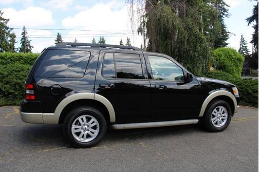2010 Ford Explorer Eddie Bauer