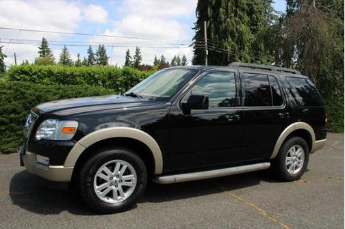 2010 Ford Explorer Eddie Bauer