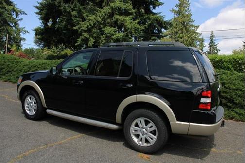 2010 Ford Explorer Eddie Bauer