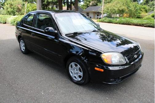 2005 Hyundai Accent GLS