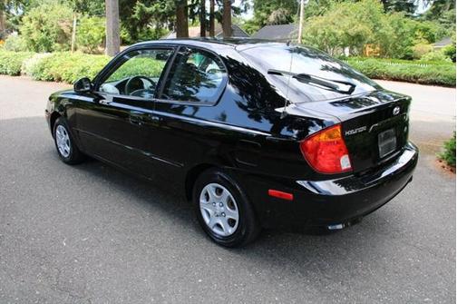 2005 Hyundai Accent GLS