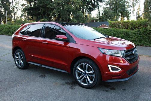 2015 Ford Edge Sport
