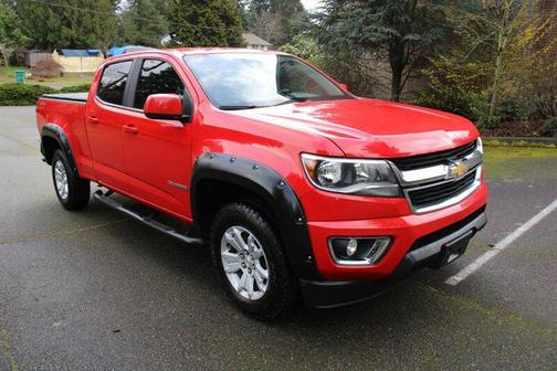 2016 Chevrolet Colorado LT