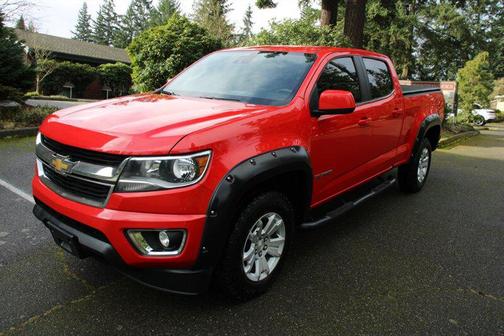 2016 Chevrolet Colorado LT